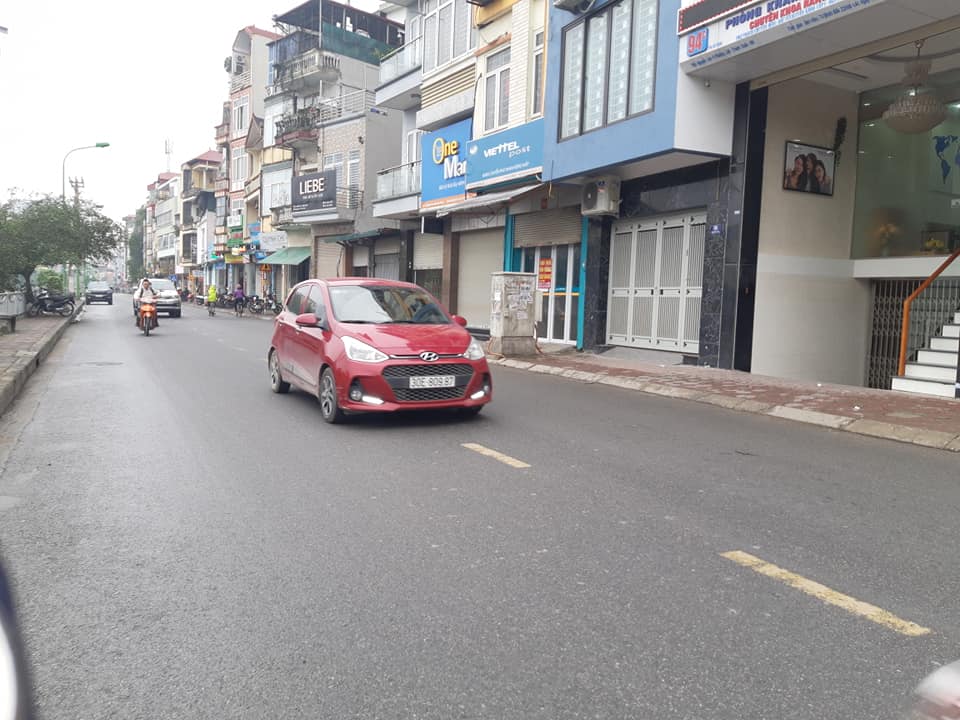 Gần mặt phố Nguyễn Lân-Thanh Xuân; PHÂN LÔ 66m, mặt tiền rộng, ô tô đỗ cửa